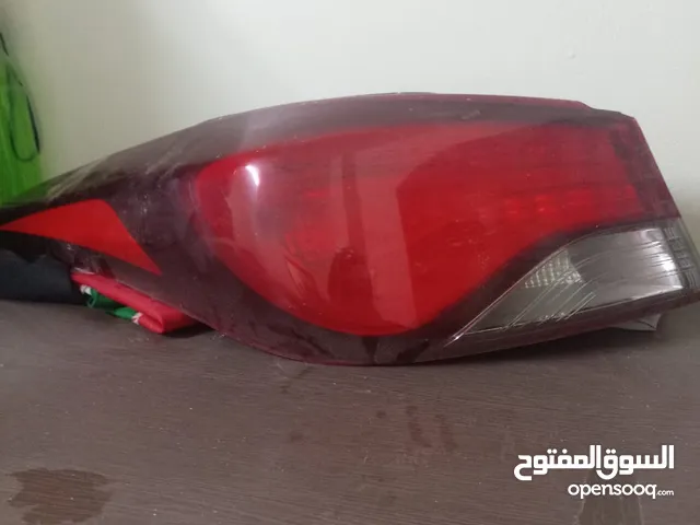 ضو سيارة النترا خلفي شمال كوري اصلي