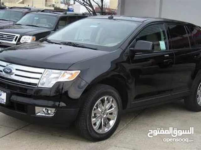 Used car Ford edge