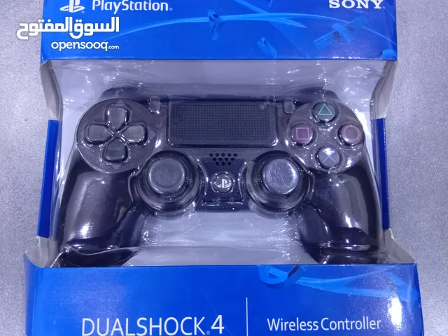 يد سوني 4 اصليه بكرتونها جديده من سوني