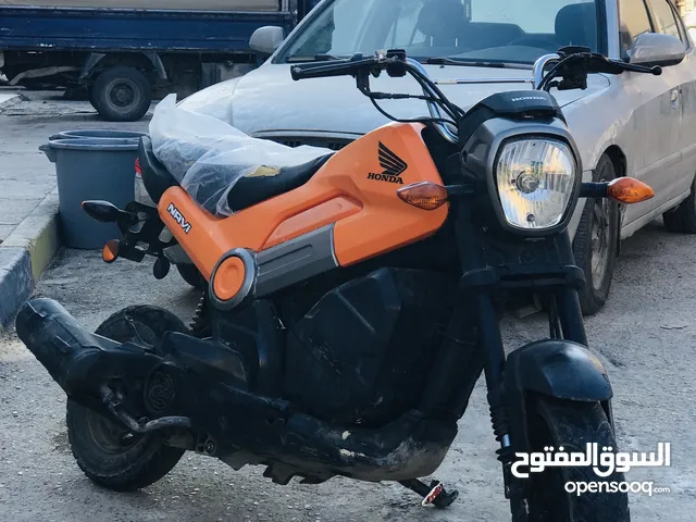 هوندا نافي