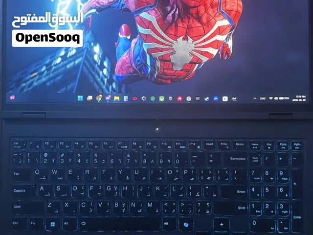 Lenovo Legion Pro 5 (حالة ممتازة)