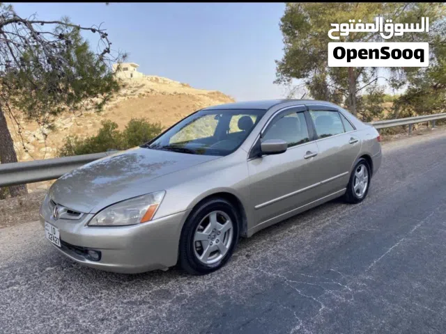 2005, هوندا, اكورد, EX-L V6
