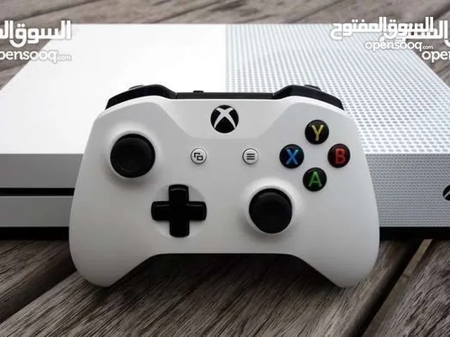 Xbox One S نظيف فول نظافه
