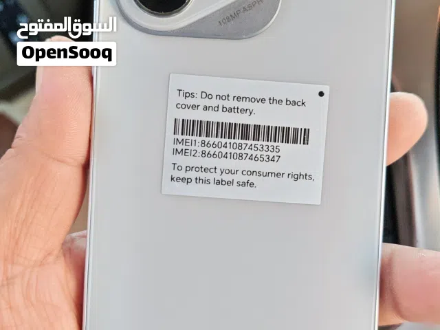 Honor Honor 400 lite 256 GB in Al Batinah