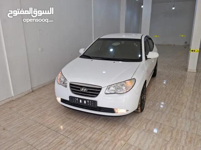 Hyundai Avante 2008 in Misrata