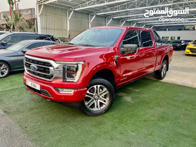 Ford F 150 hybrid warranty one year bank financie available 2022 model