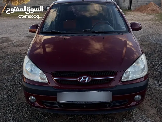 Used Hyundai Getz in Tripoli