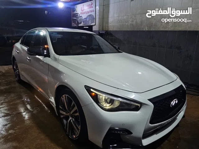 Used Infiniti Q50 in Baghdad