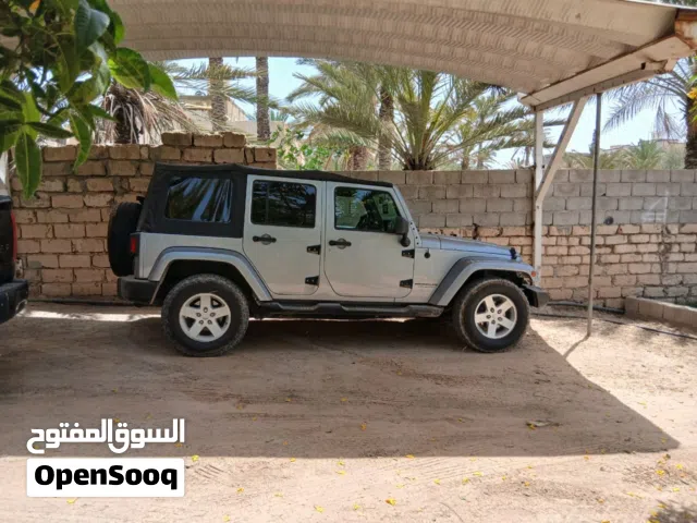 2015 جيب رانجلر High Altitude 4xe