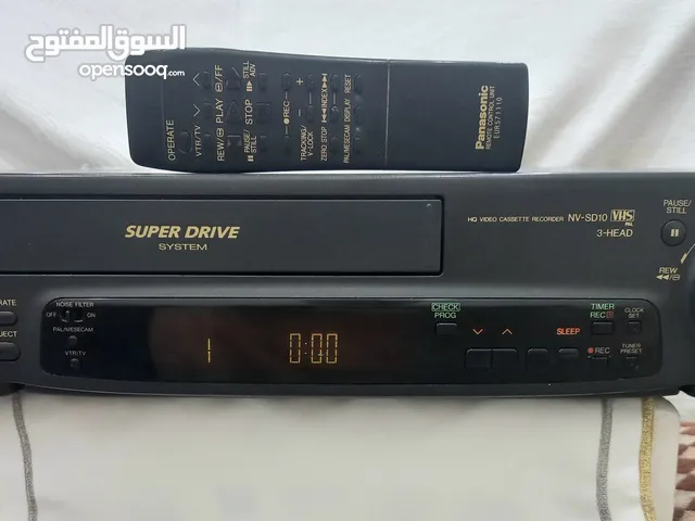 للبيع فيديو باناسونيك VHS شريط كبير ياباني