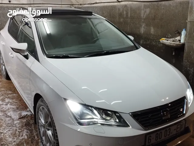 Used Seat Leon in Qalqilya