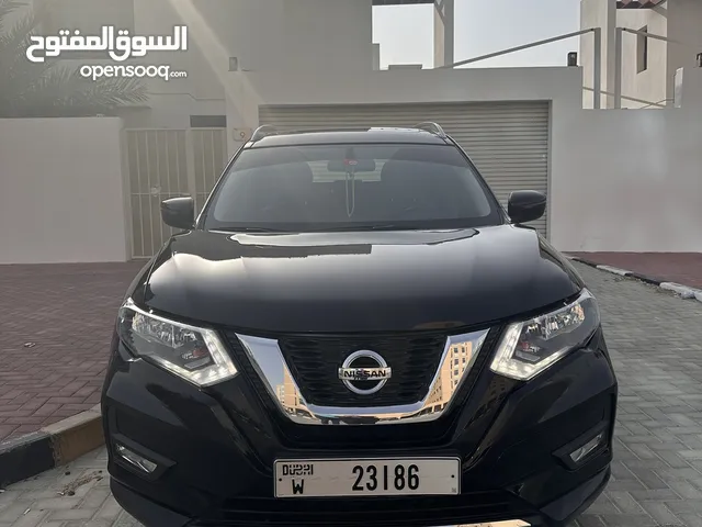 Nissan X-Trail 2018 in Ajman