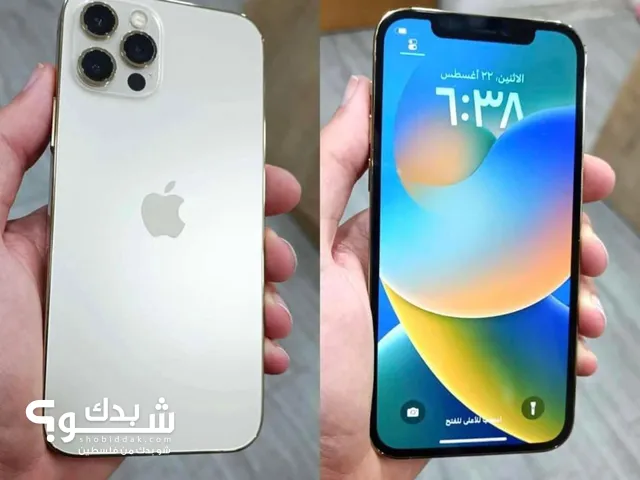 Apple iPhone 12 Pro 128 GB in Ramallah and Al-Bireh
