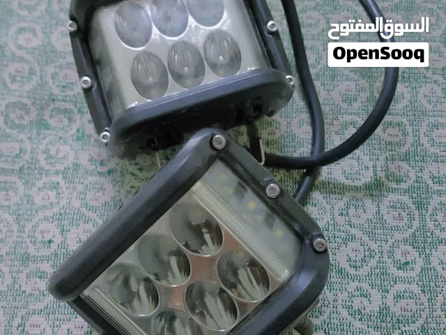 كشافات خارجيه لمركبات أصليه.