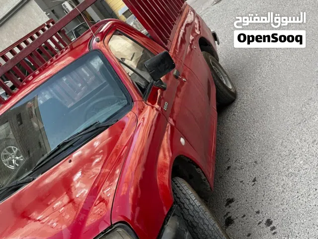 2002 ميتسوبيشي L200 Single Cab GL