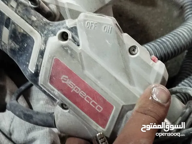 مكينة سنفره مستعملة