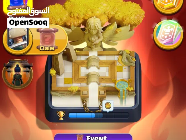 Clash Royale Account