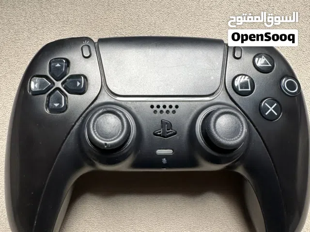جهاز تحكم بلايستيشن 5 لون اسود