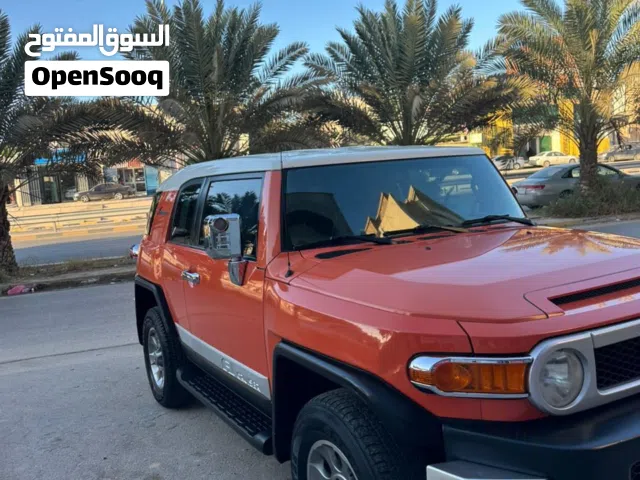 2013 Toyota FJ XTREME