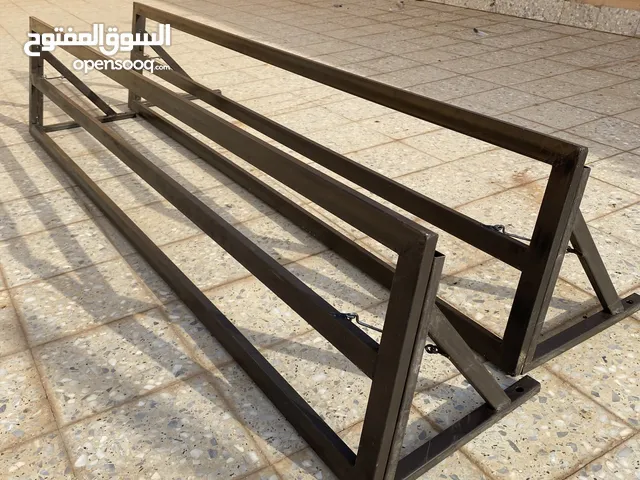 مساند و ركايات حديد و مراكي يد غير مستعمل جدبد