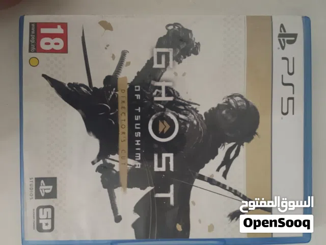 قوست اوف تسوشيما النسخة الذهبية وعربية للبيع