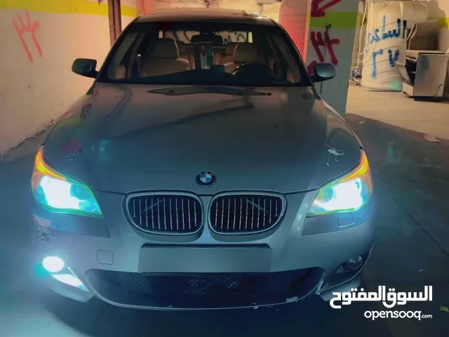 Used BMW 5 Series in Amman