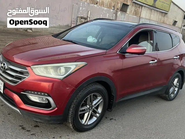 2017 هيونداي سنتافي Limited