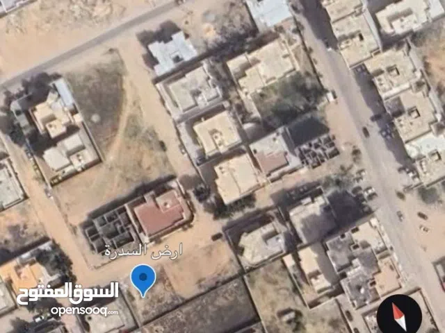 قطعة ارض 400متر السدرة