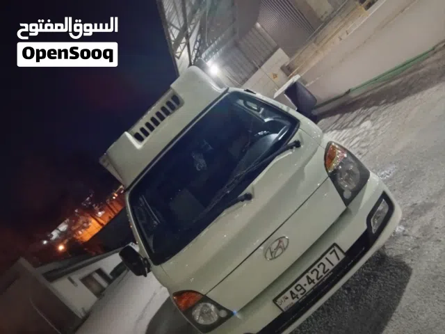 2017, Hyundai, Porter