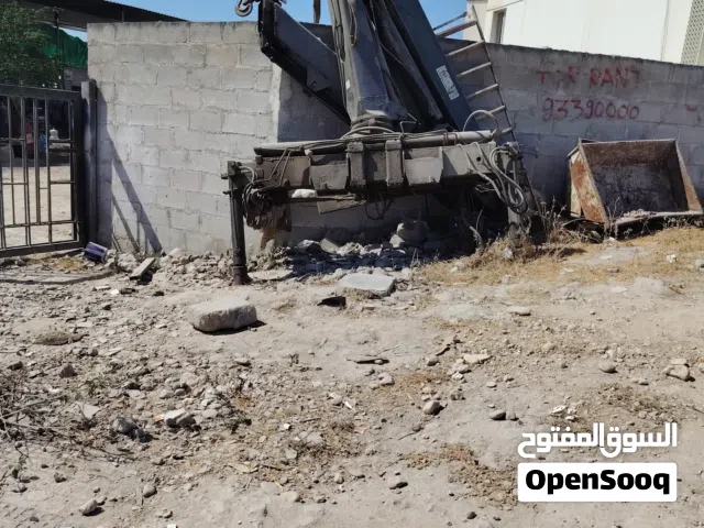 کرین حیاب صناعہ المانی