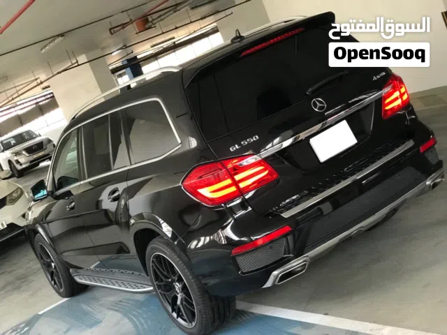 2015 Mercedes Benz GL-Class GL 500