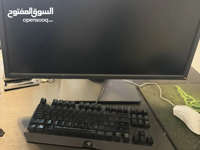 Gaming pc with full accessories