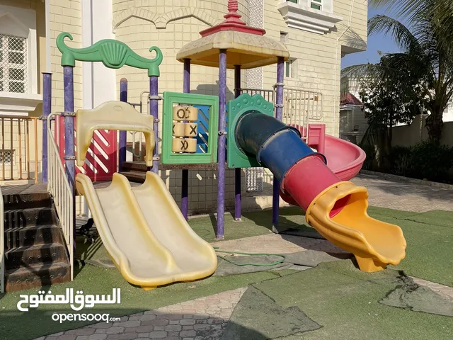 الألعاب الحديقة للاطفال