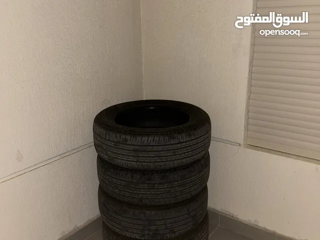 تواير Bridgestone مستعمله للبيع ،