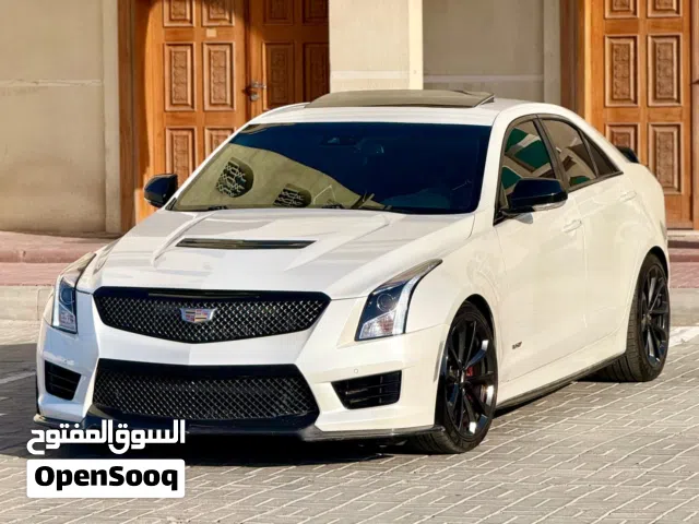 2016 Cadillac ATS V-Series