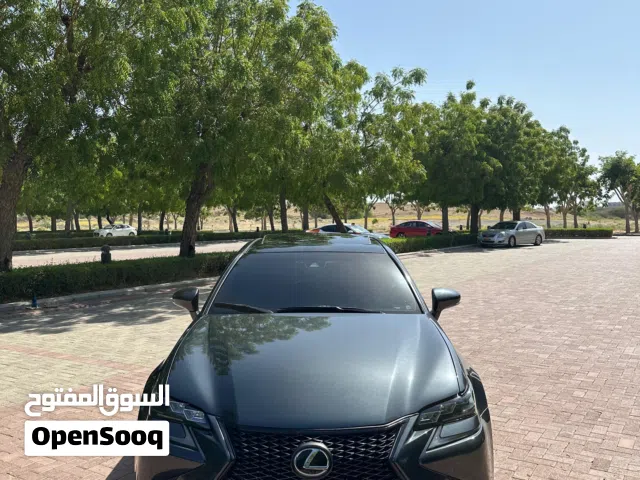 2017 لكزس GS GS 350