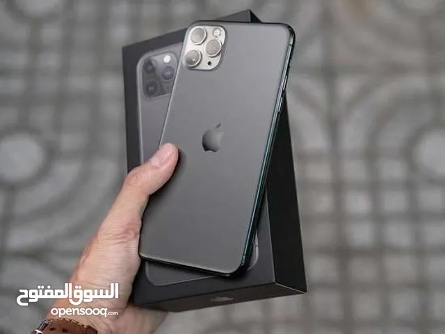 Apple iPhone 11 Pro Max 256 GB in Basra