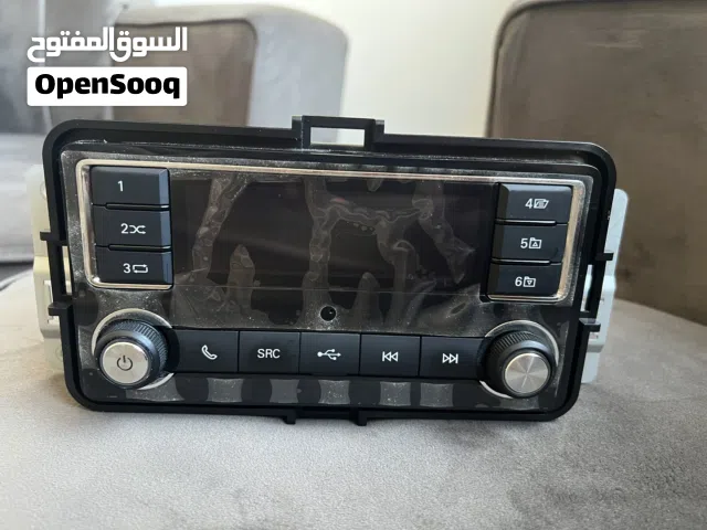 Original Saic Motor car audio system