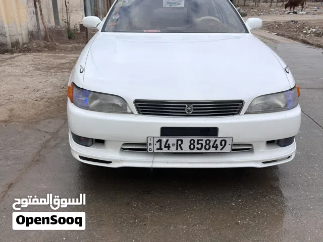 1994 تويوتا مارك II Grande