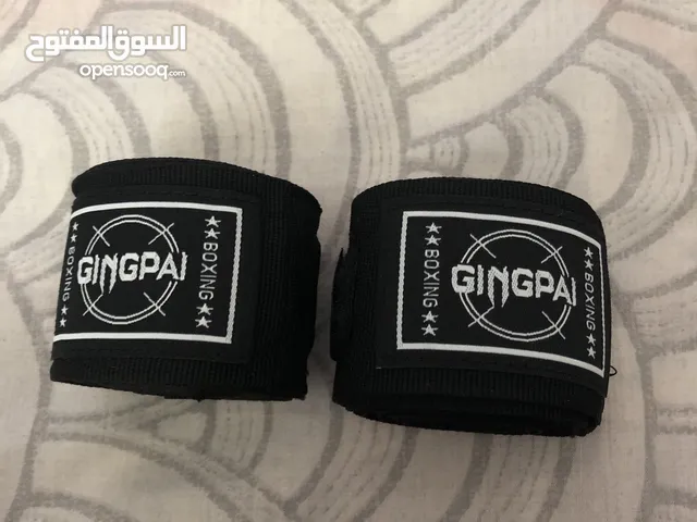 باندج للملاكمه و اللمواي تاي gingpai