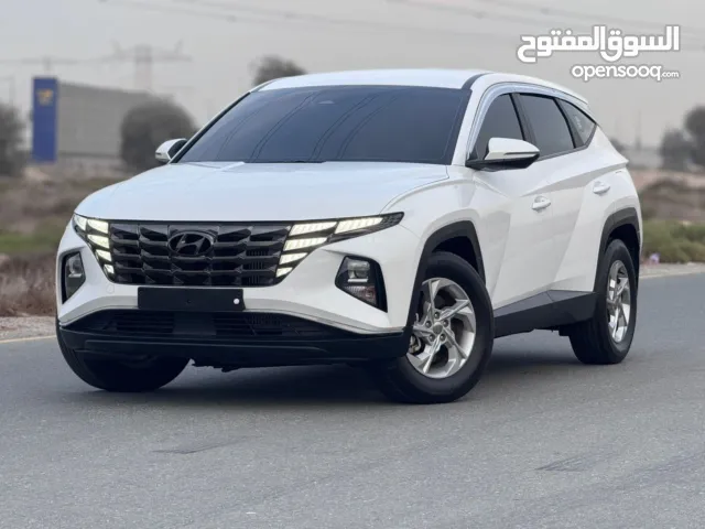 Hyundai Tucson 2022 Bank Loan Available