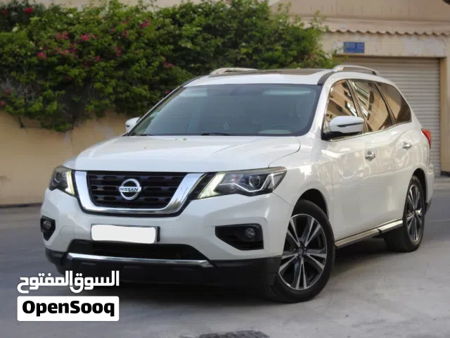 NISSAN PATHFINDER SV FULL OPTION 2018 MODEL FOR SALE
