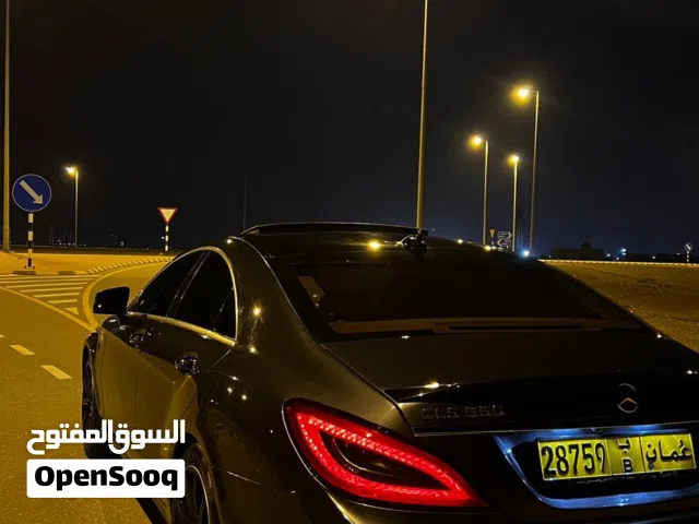 Used Mercedes Benz CLS-Class in Muscat