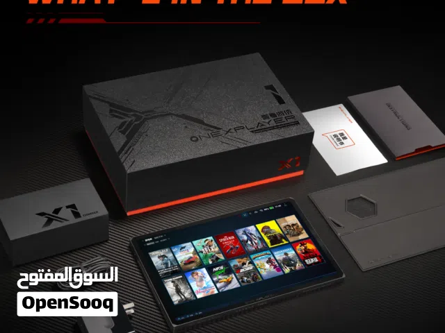 لابتوب العاب محمول من الفئة العالية من شركة One_Netbook