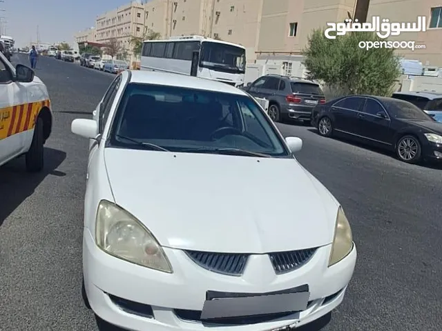 لانسر ميتسوبيشي موديل 2006
