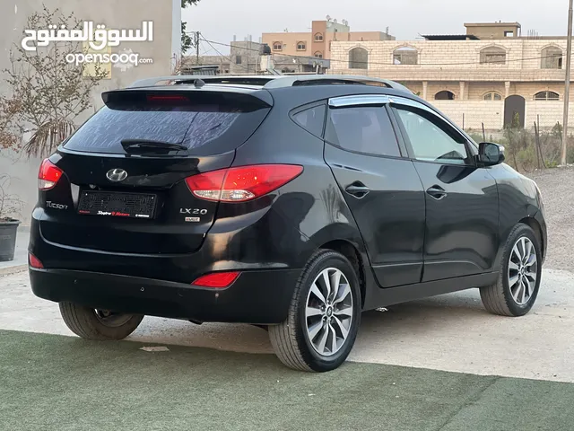 Used Hyundai Tucson in Qalqilya