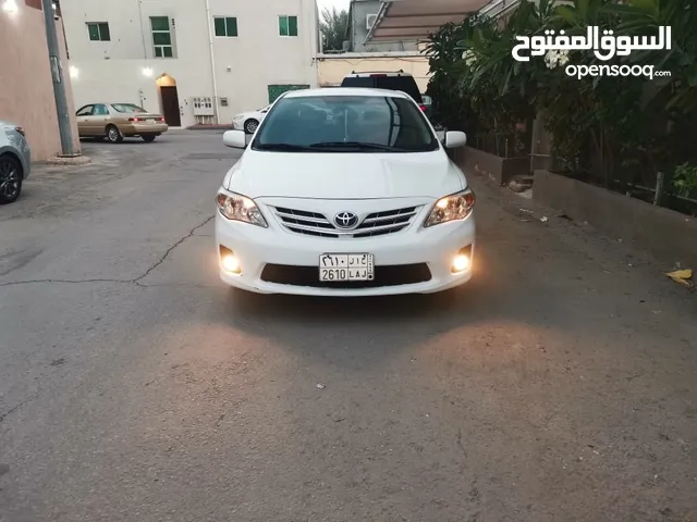 Used Toyota Corolla in Qurayyat