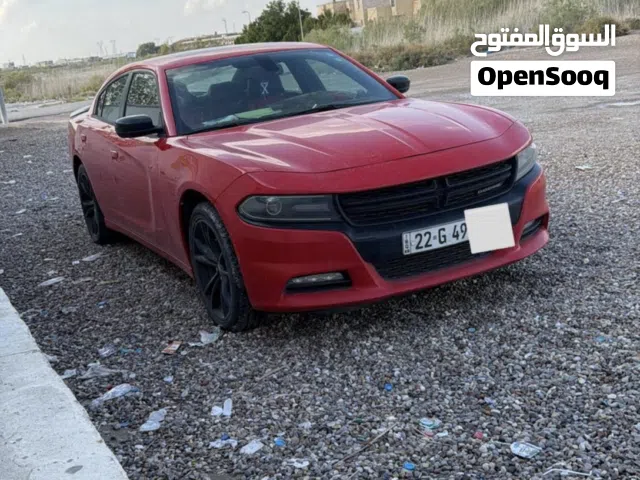 2018 دودج تشارجر SXT Plus