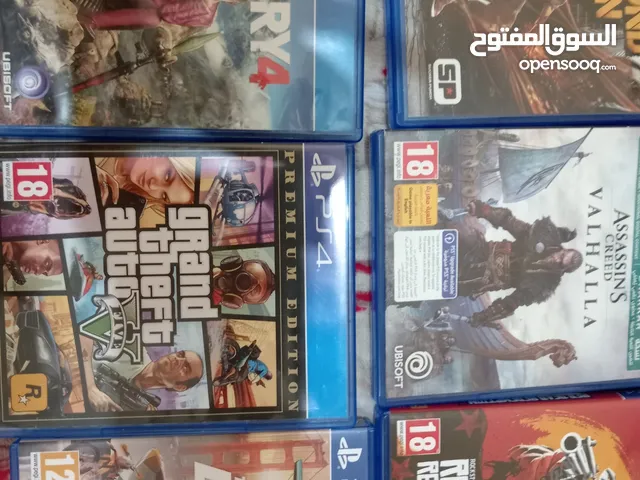 Ps4 games for urgent sale