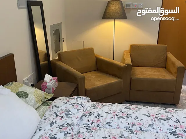 600ft Studio Apartments for Rent in Ajman Al Rawda